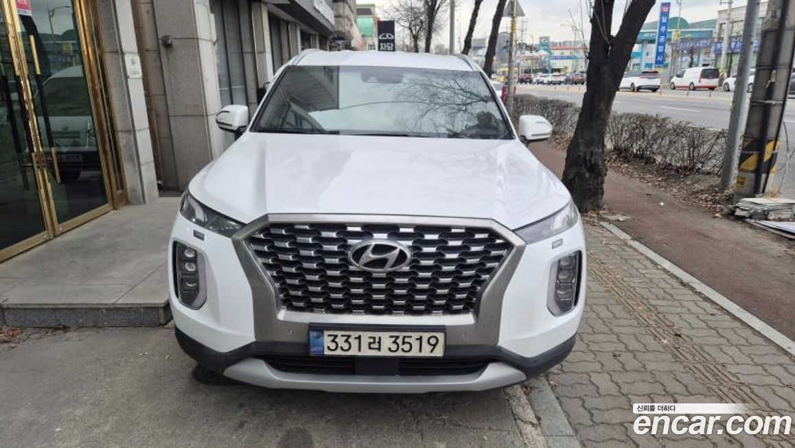 Hyundai Palisade 2022