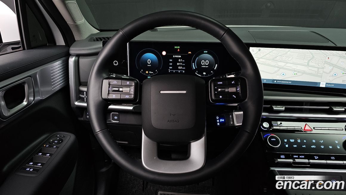 Hyundai Santafe 2025