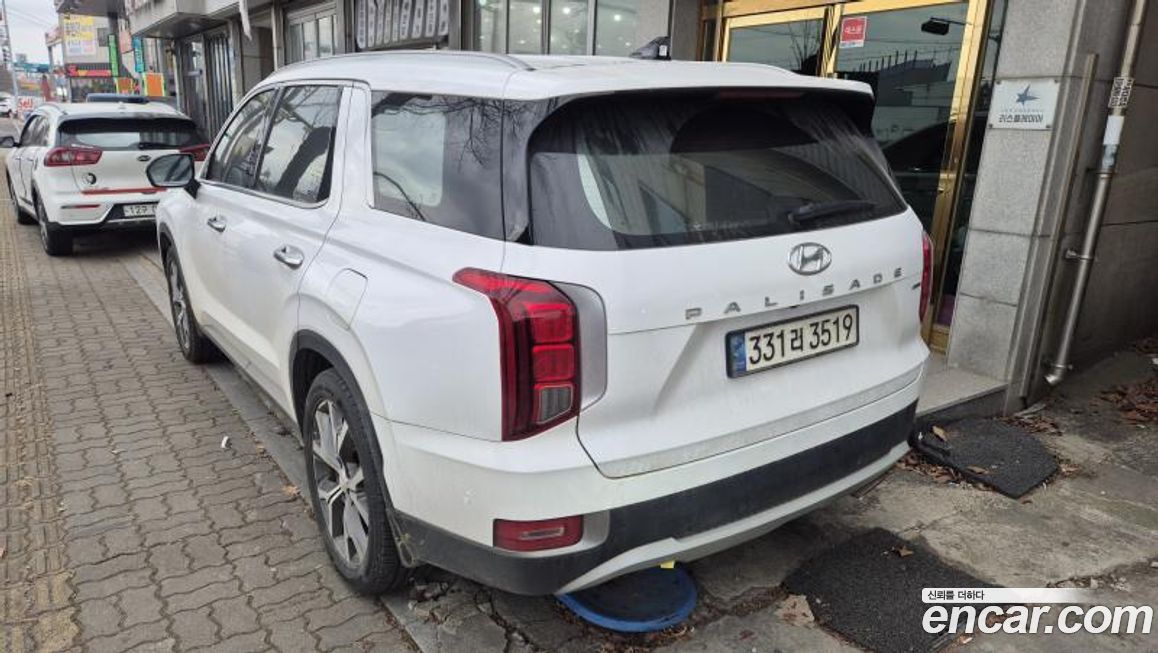 Hyundai Palisade 2022