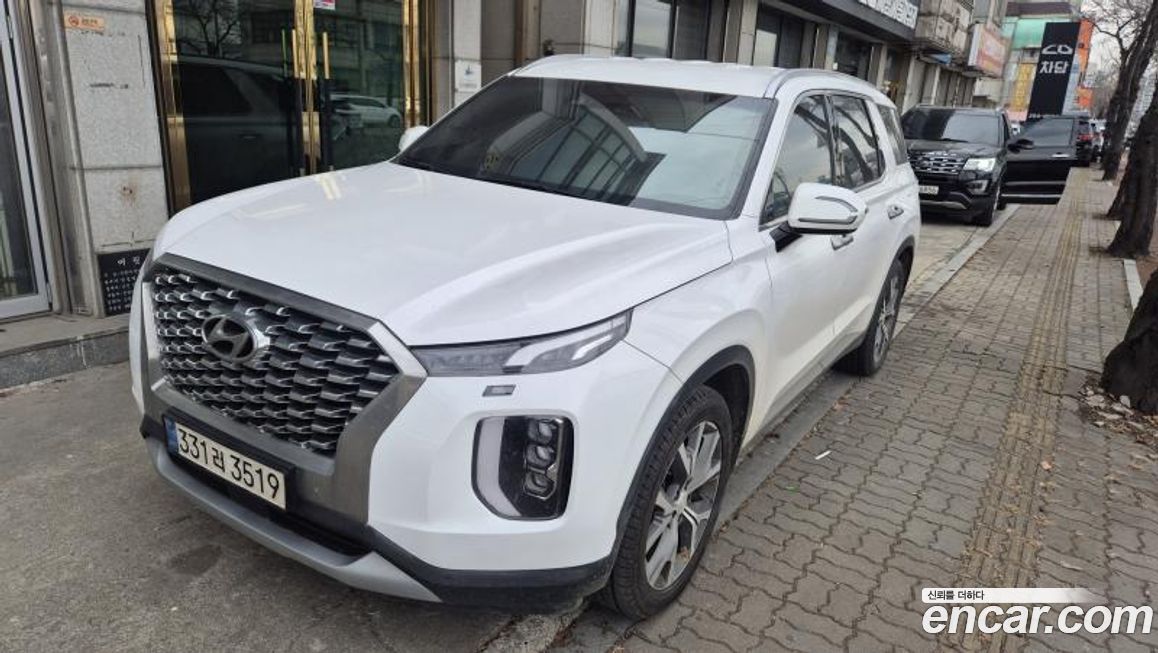 Hyundai Palisade 2022