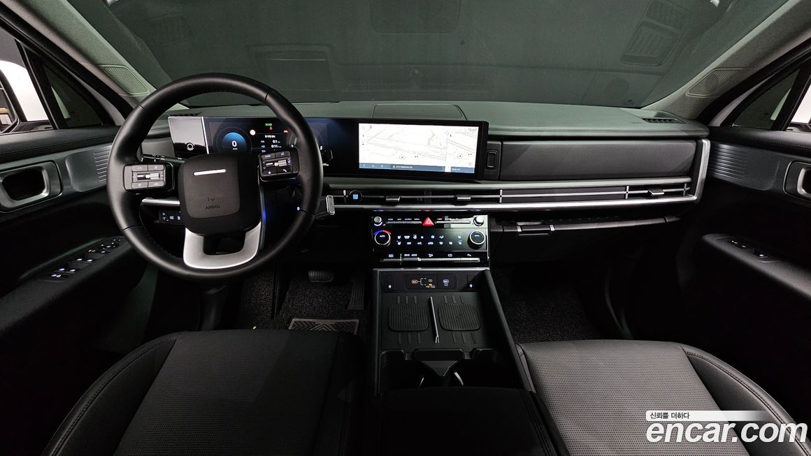 Hyundai Santafe 2025