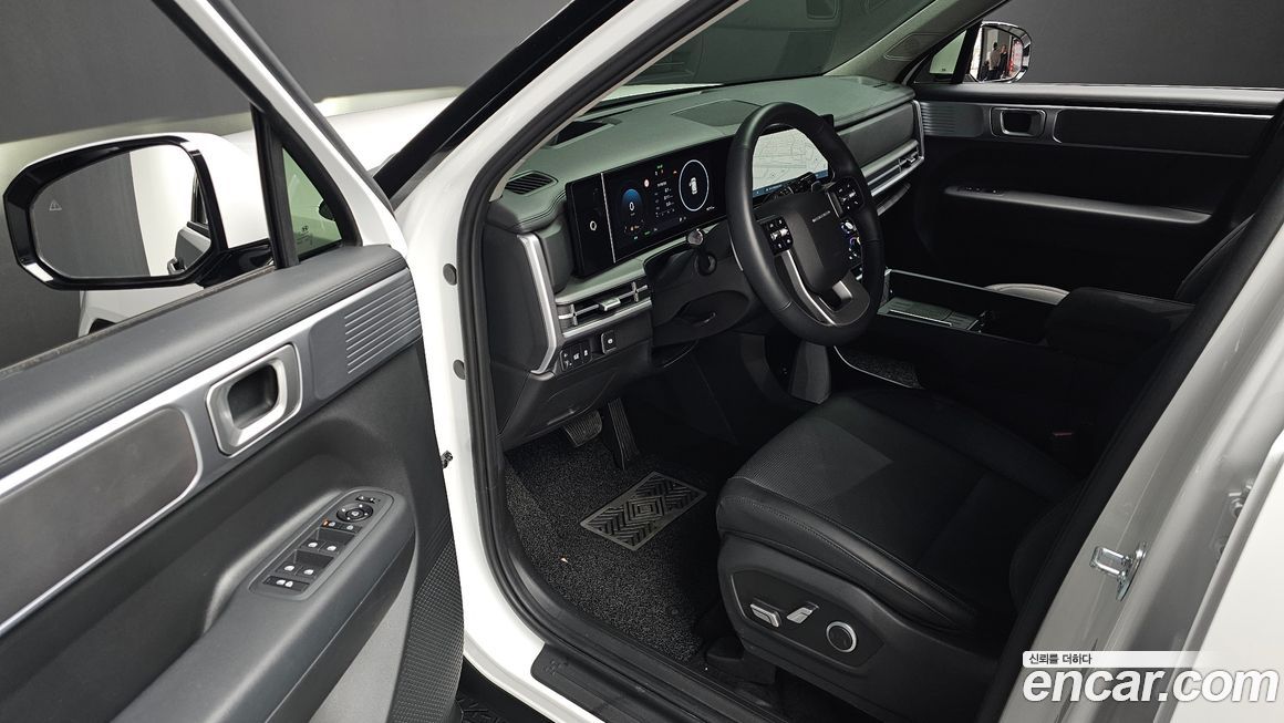 Hyundai Santafe 2025