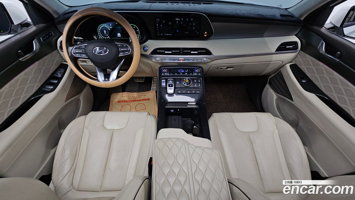 Hyundai Palisade 2022