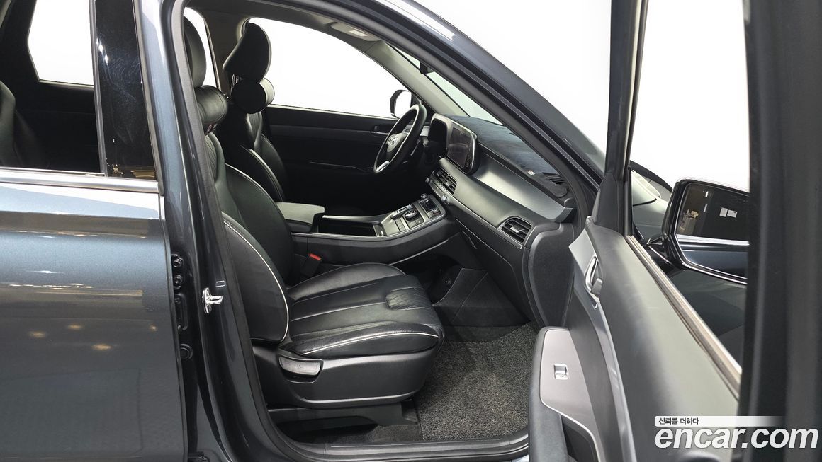 Hyundai Palisade 2019