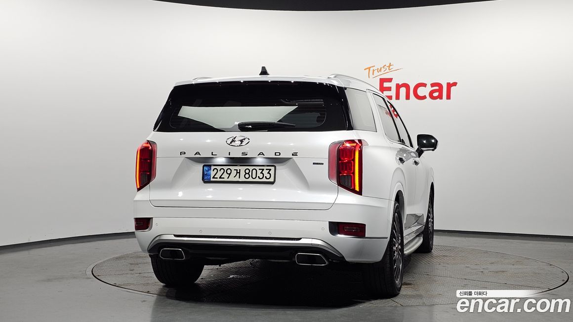 Hyundai Palisade 2022