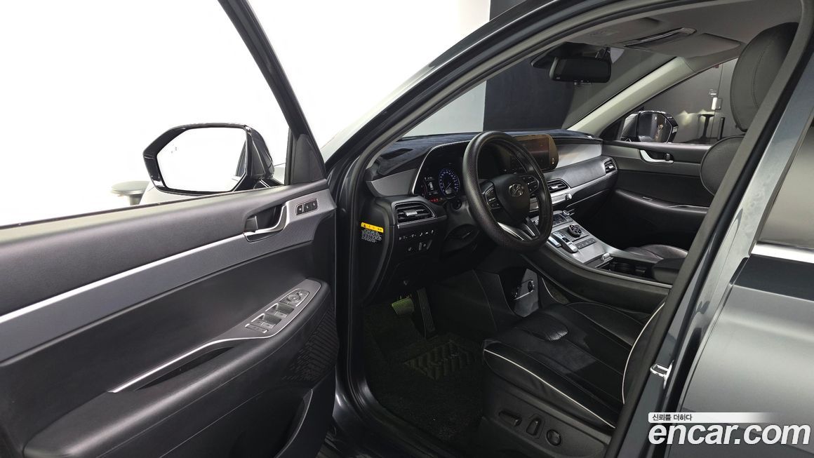 Hyundai Palisade 2019