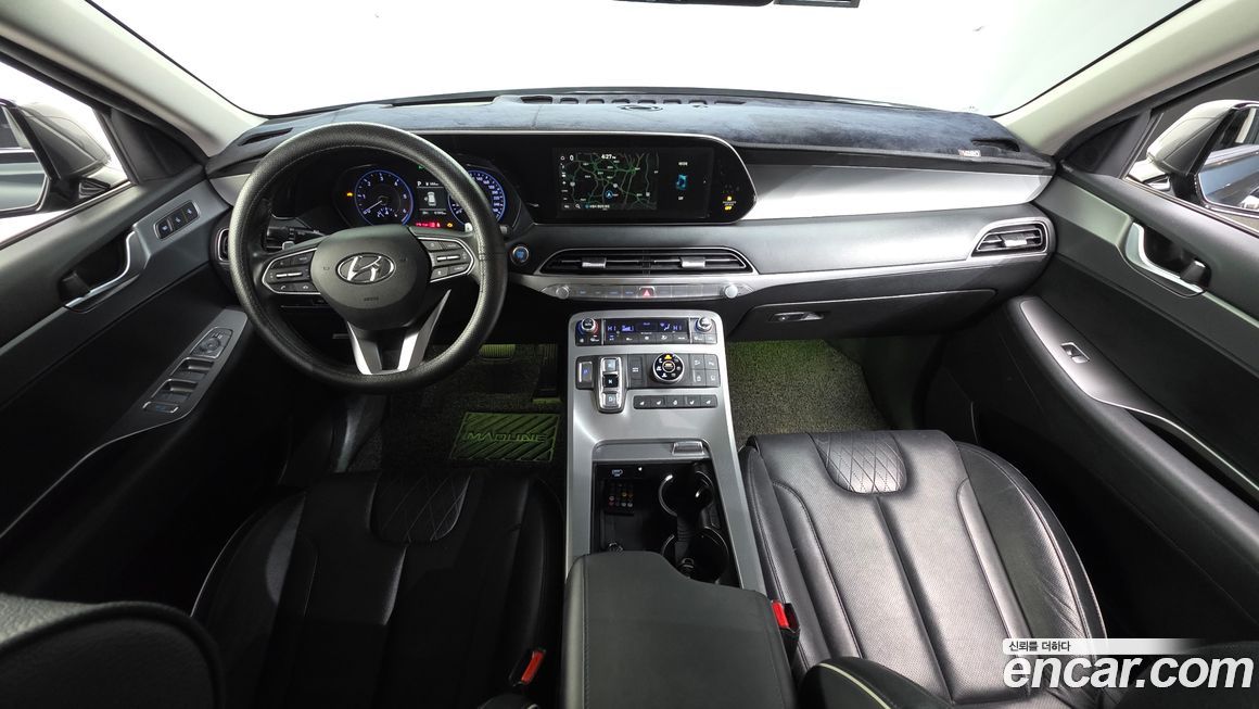 Hyundai Palisade 2019