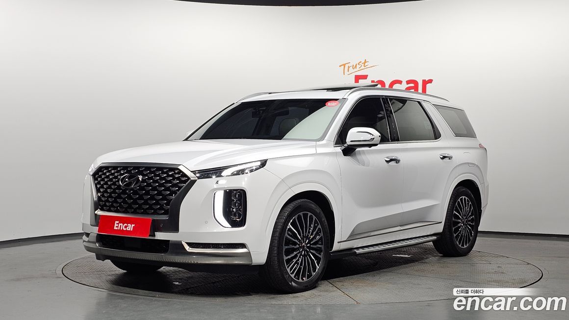 Hyundai Palisade 2022