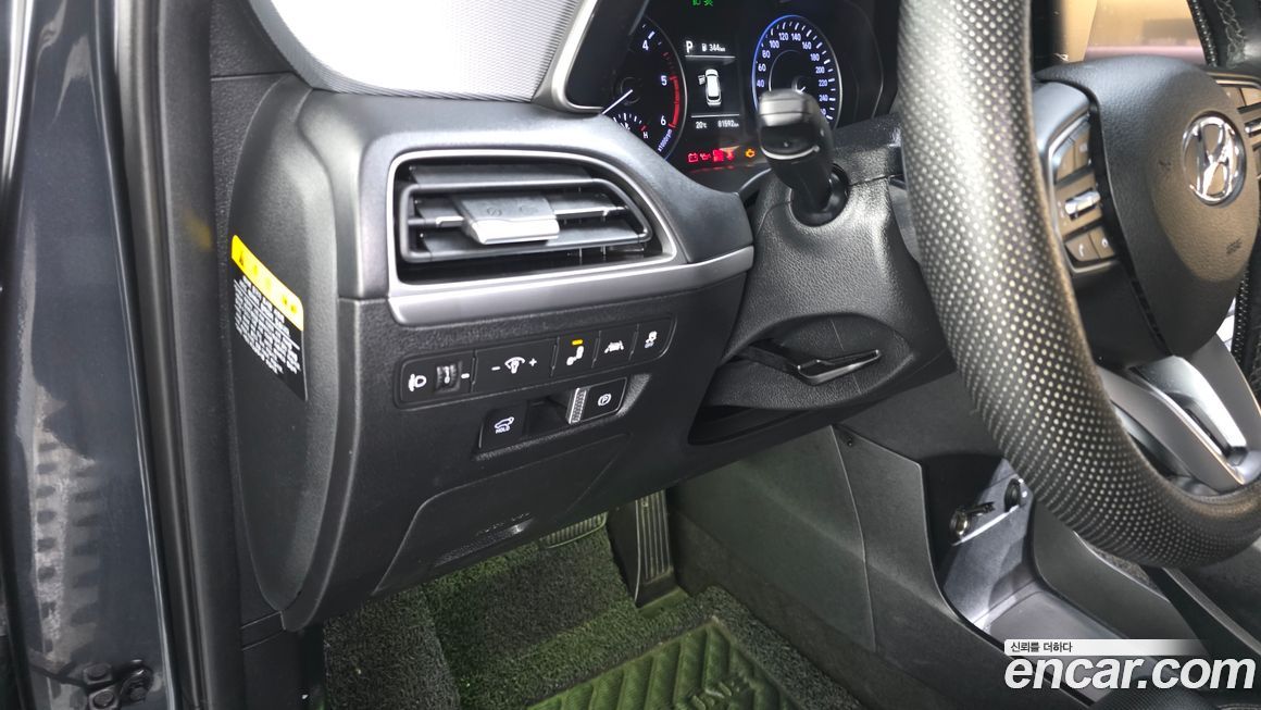 Hyundai Palisade 2019