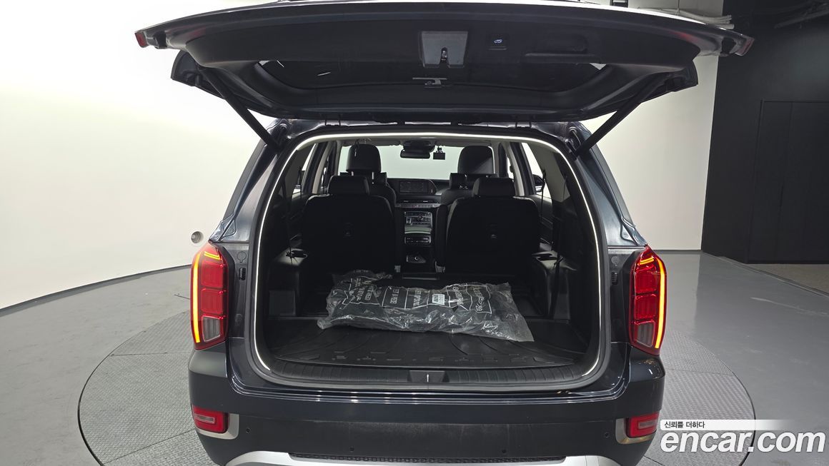 Hyundai Palisade 2019