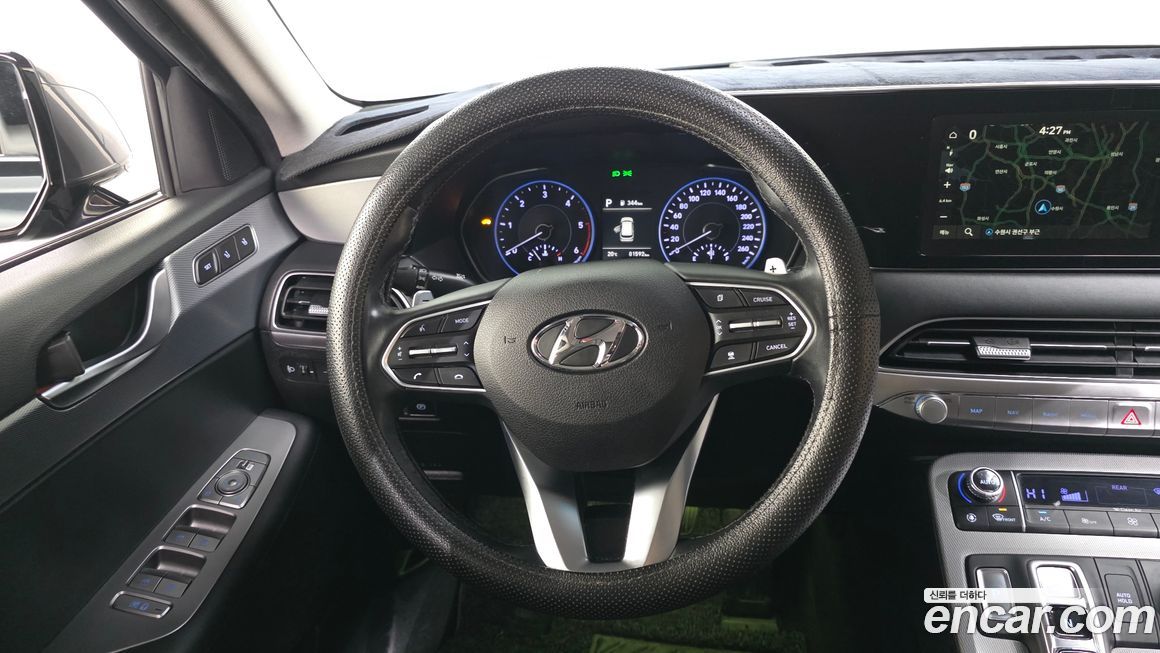 Hyundai Palisade 2019