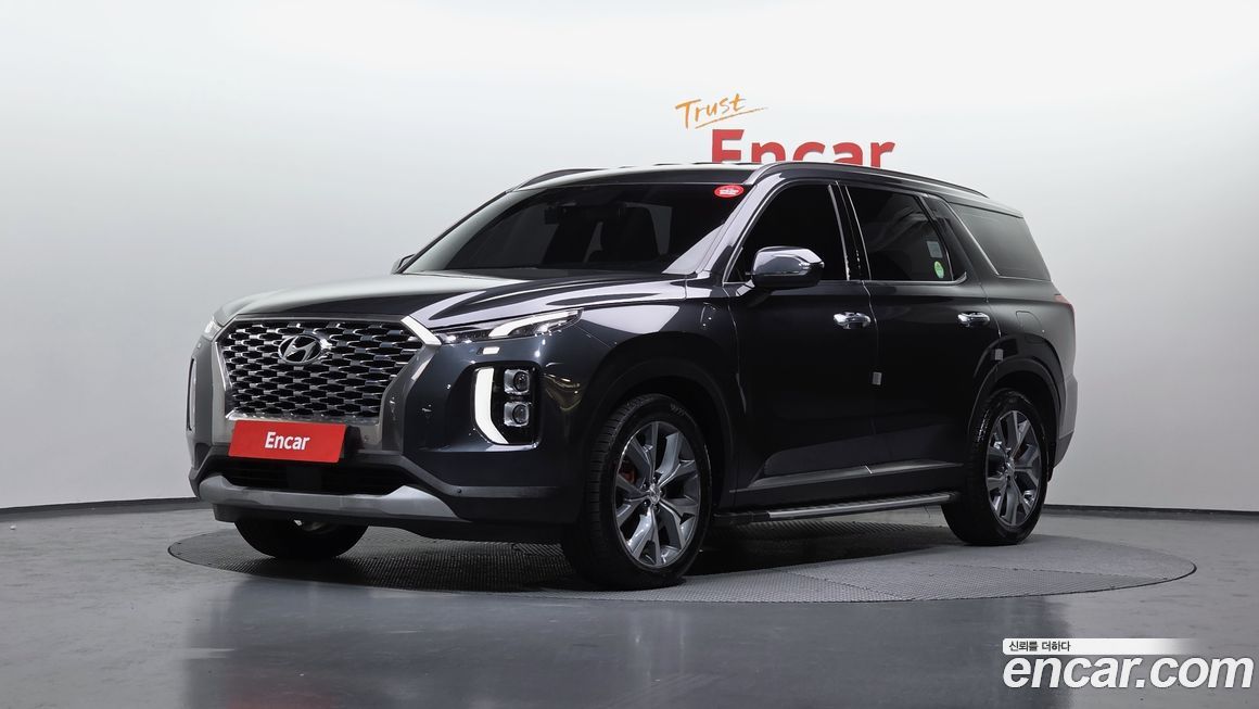 Hyundai Palisade 2019