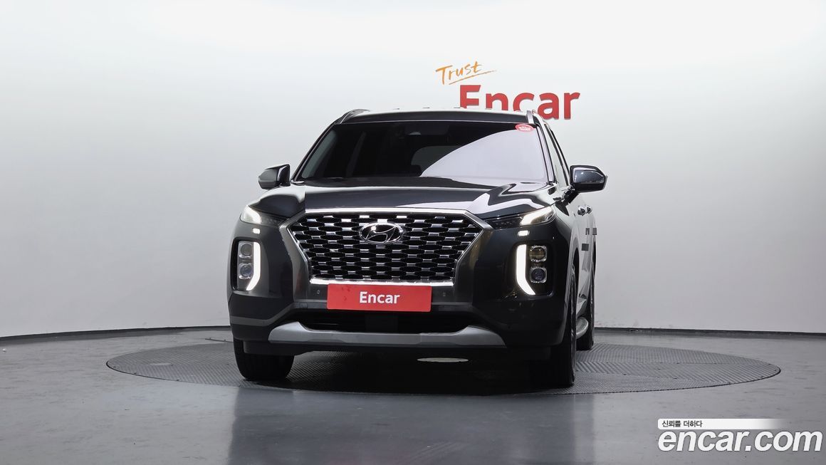 Hyundai Palisade 2019