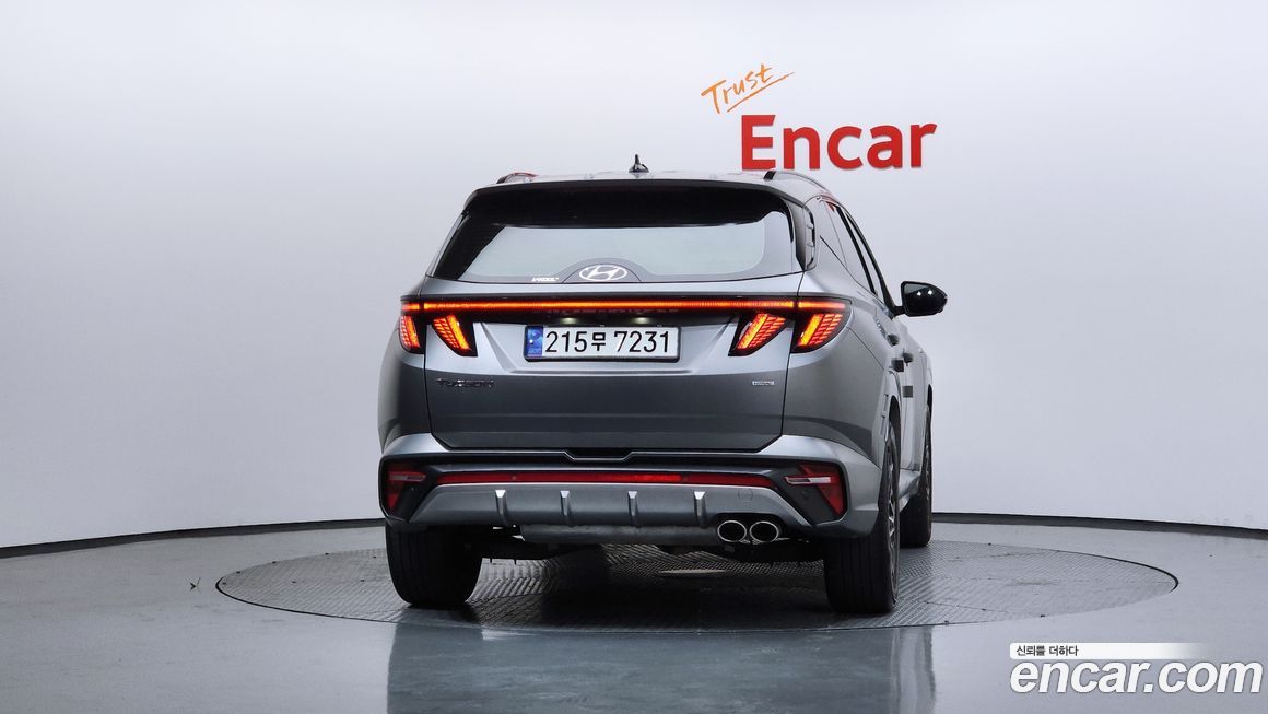 Hyundai Tucson 2023