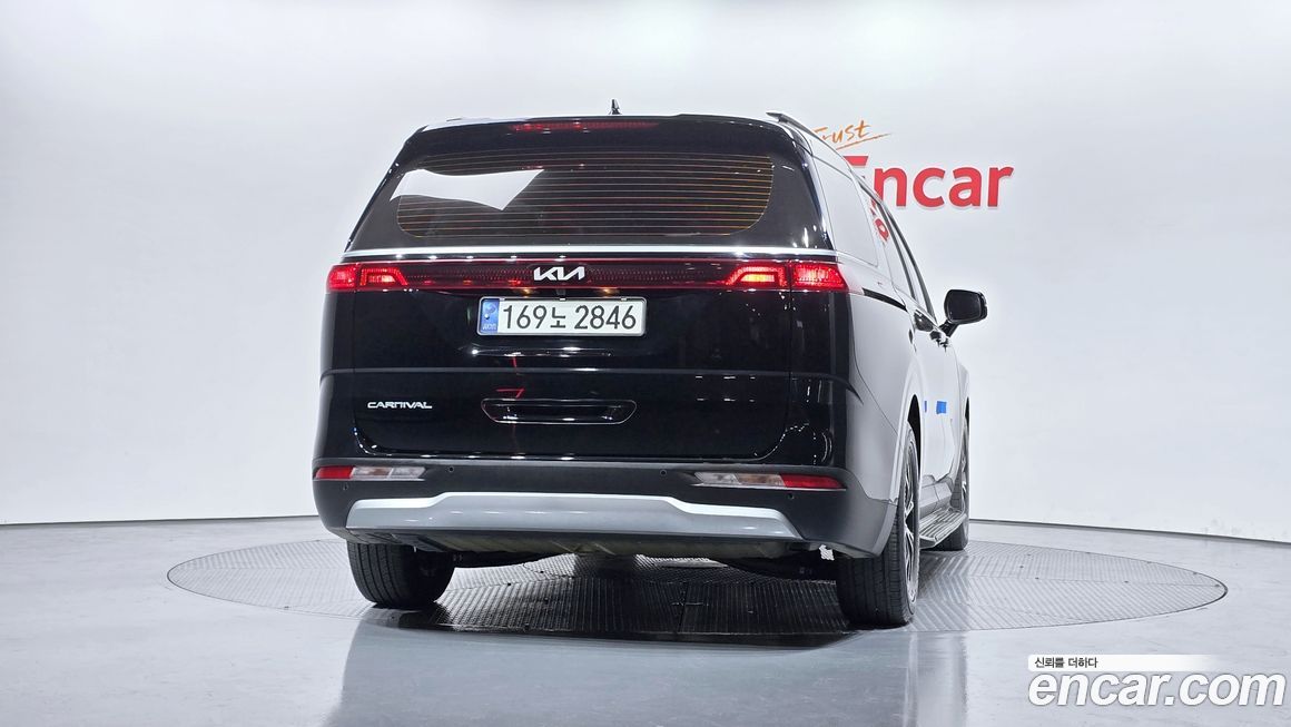 Kia Canival 2022