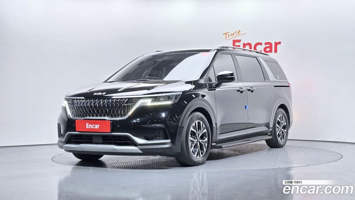 Kia Canival 2022