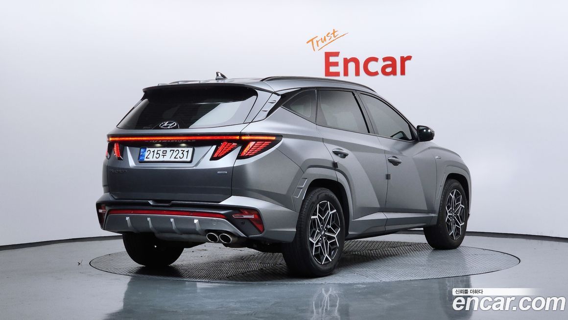 Hyundai Tucson 2023