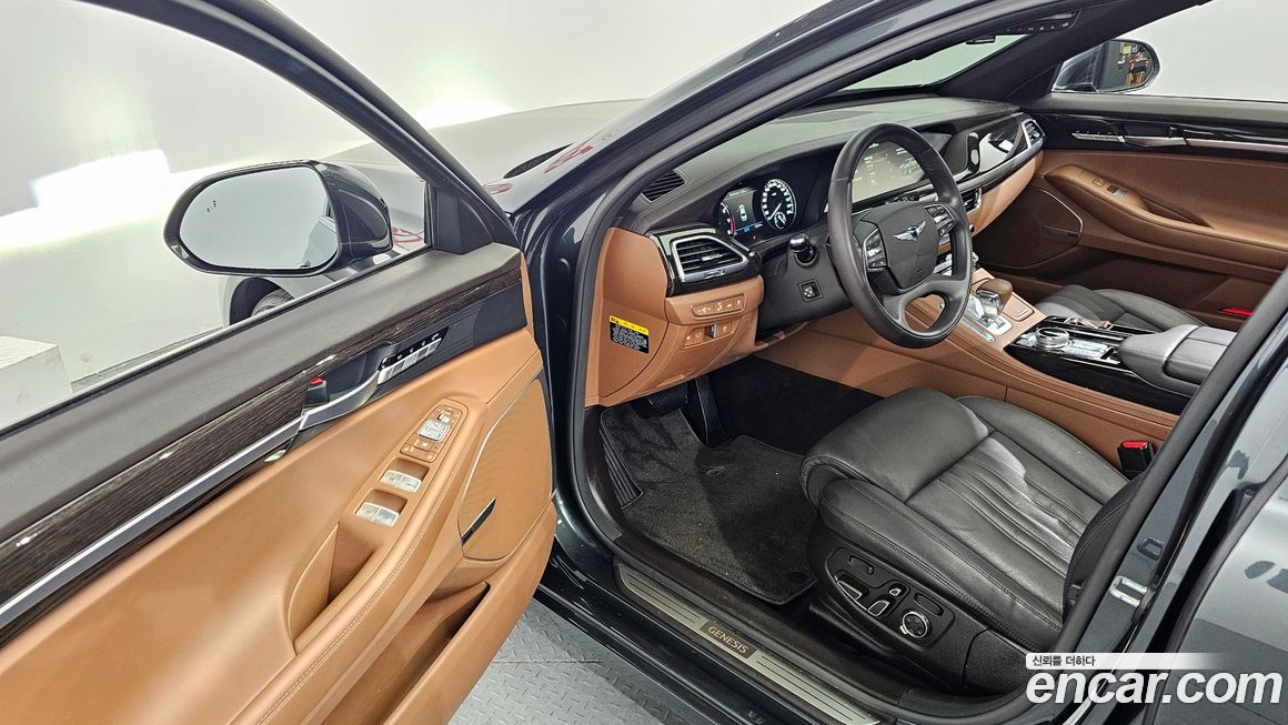 Genesis G90 2021