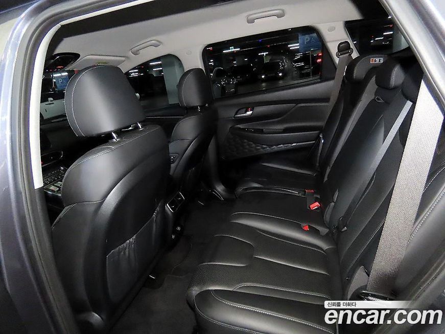 Hyundai Santafe 2021