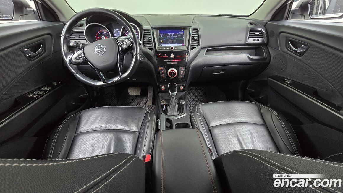 KG_Mobility_Ssangyong TIBOLI 2019