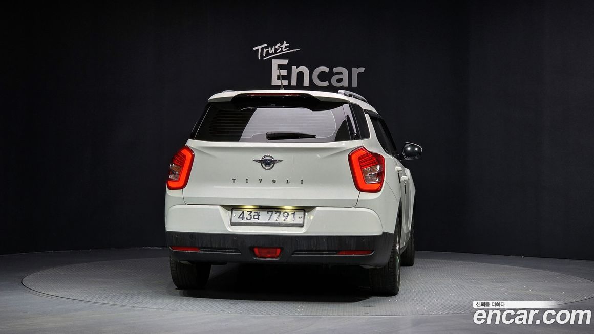 KG_Mobility_Ssangyong TIBOLI 2019