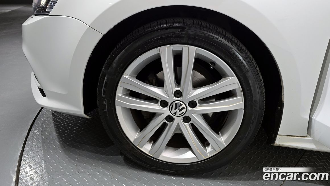 Volkswagen Jetta 2015