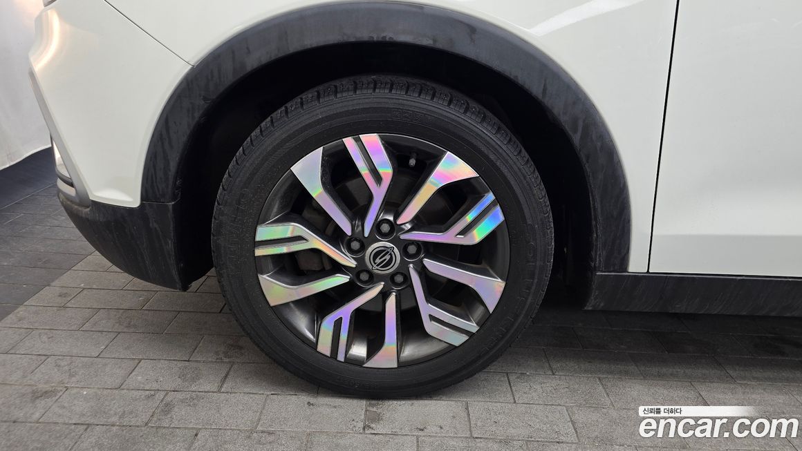 KG_Mobility_Ssangyong TIBOLI 2019