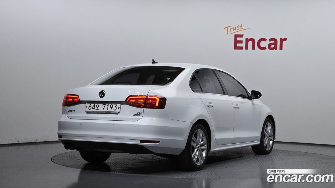 Volkswagen Jetta 2015