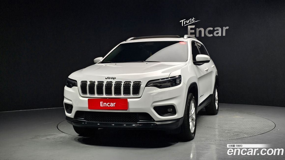 Jeep Cherokee 2019