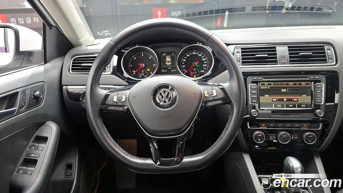 Volkswagen Jetta 2015