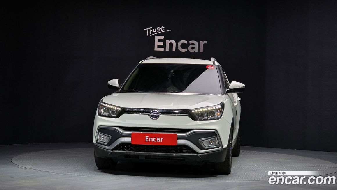 KG_Mobility_Ssangyong TIBOLI 2019