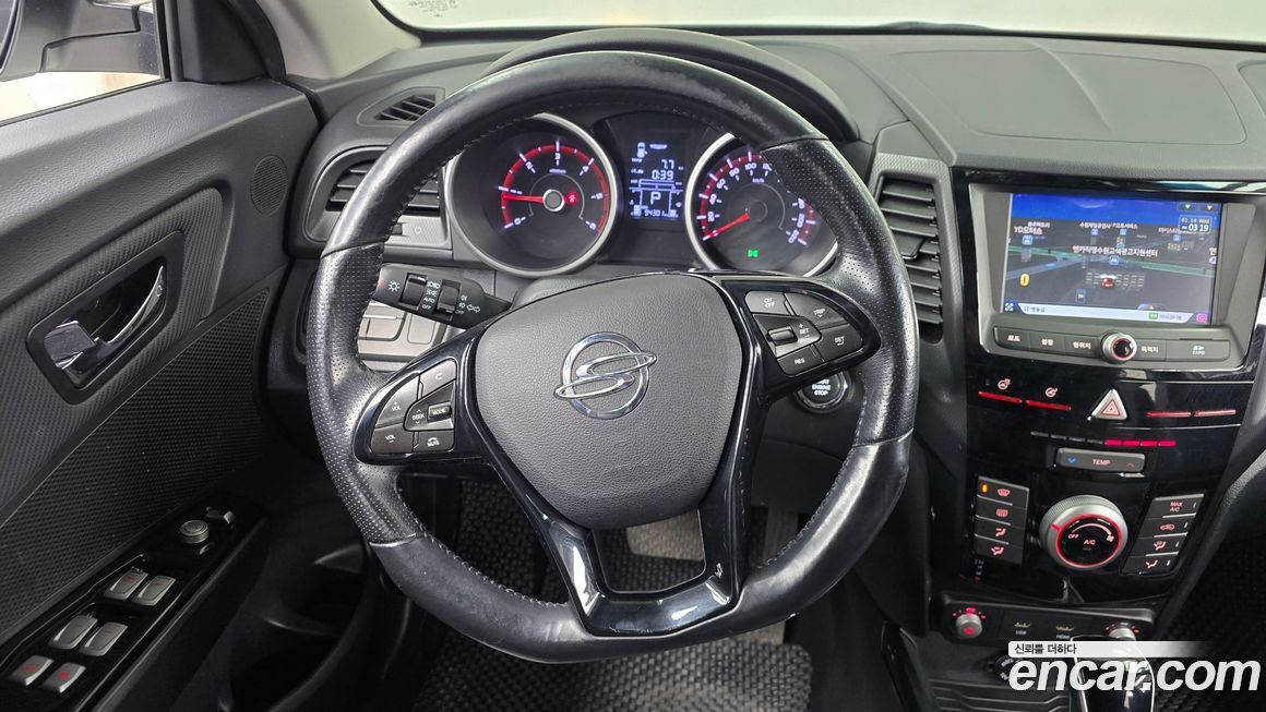 KG_Mobility_Ssangyong TIBOLI 2019