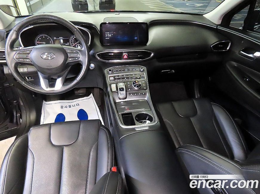 Hyundai Santafe 2021