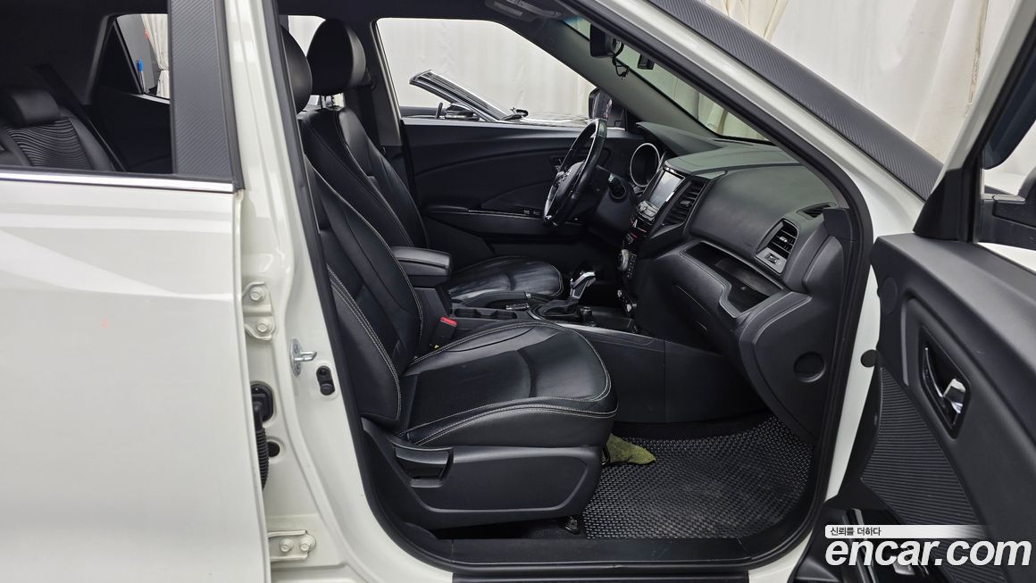 KG_Mobility_Ssangyong TIBOLI 2019