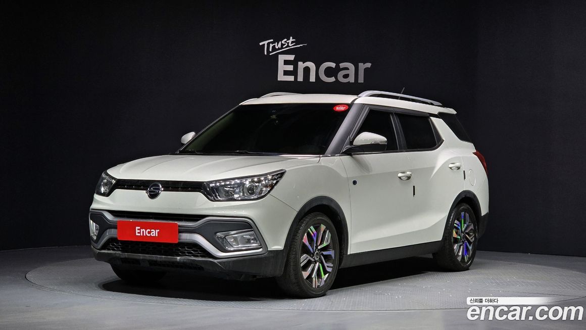 KG_Mobility_Ssangyong TIBOLI 2019