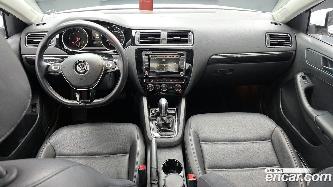 Volkswagen Jetta 2015