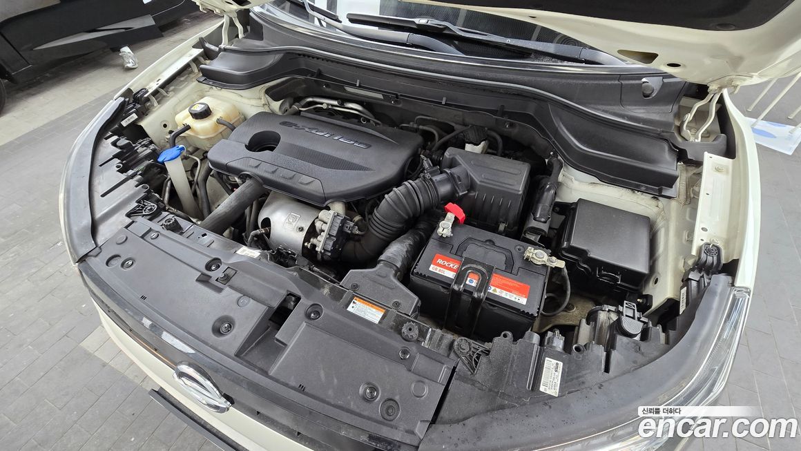 KG_Mobility_Ssangyong TIBOLI 2019