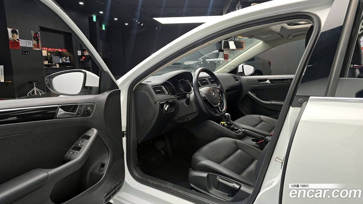 Volkswagen Jetta 2015