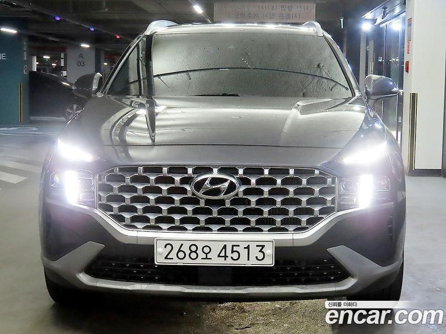 Hyundai Santafe 2021