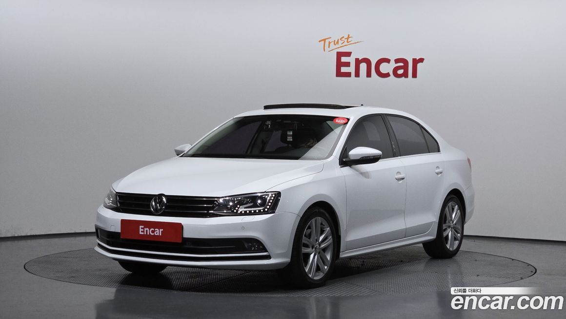 Volkswagen Jetta 2015