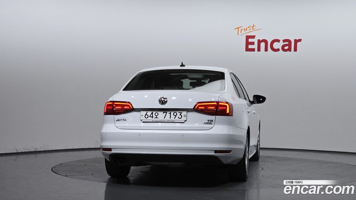 Volkswagen Jetta 2015