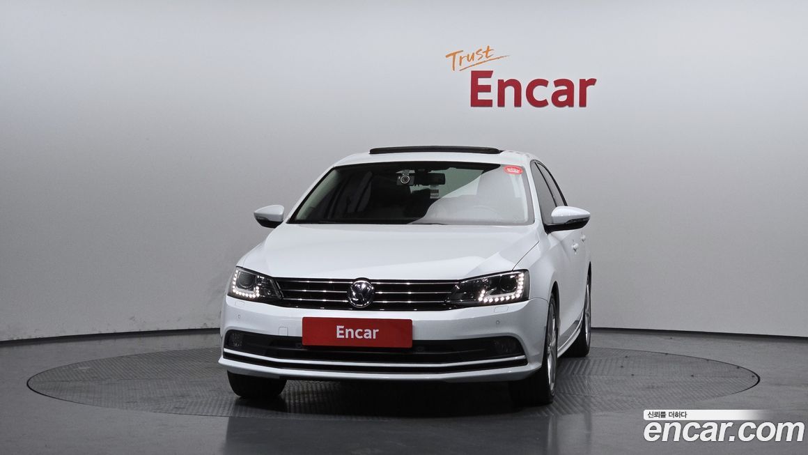 Volkswagen Jetta 2015