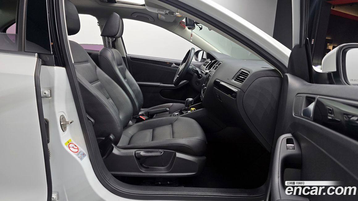 Volkswagen Jetta 2015