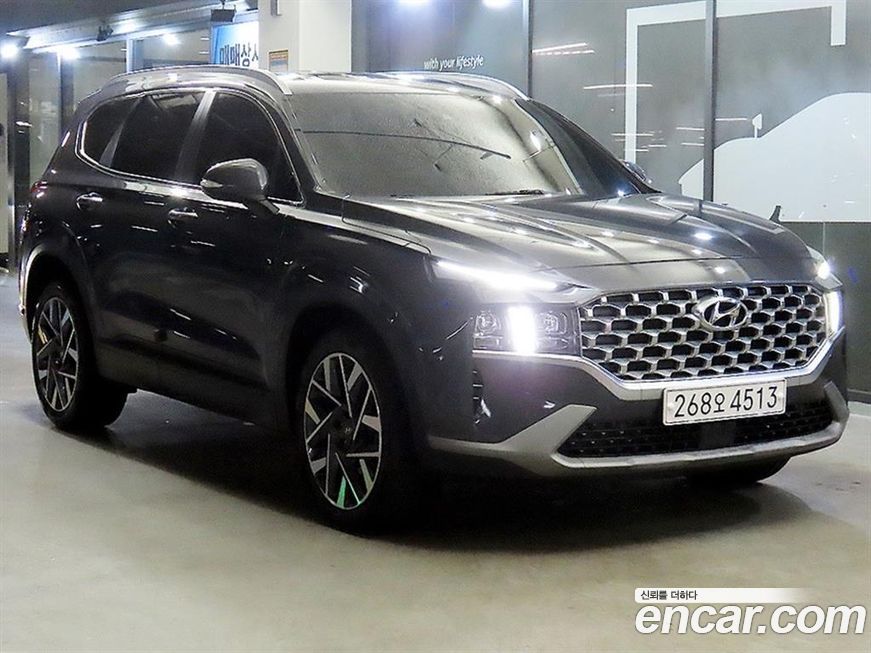 Hyundai Santafe 2021