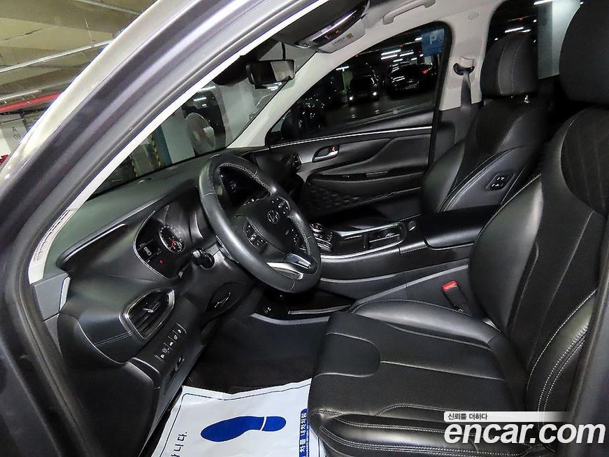 Hyundai Santafe 2021