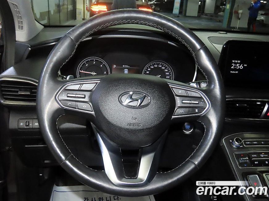 Hyundai Santafe 2021