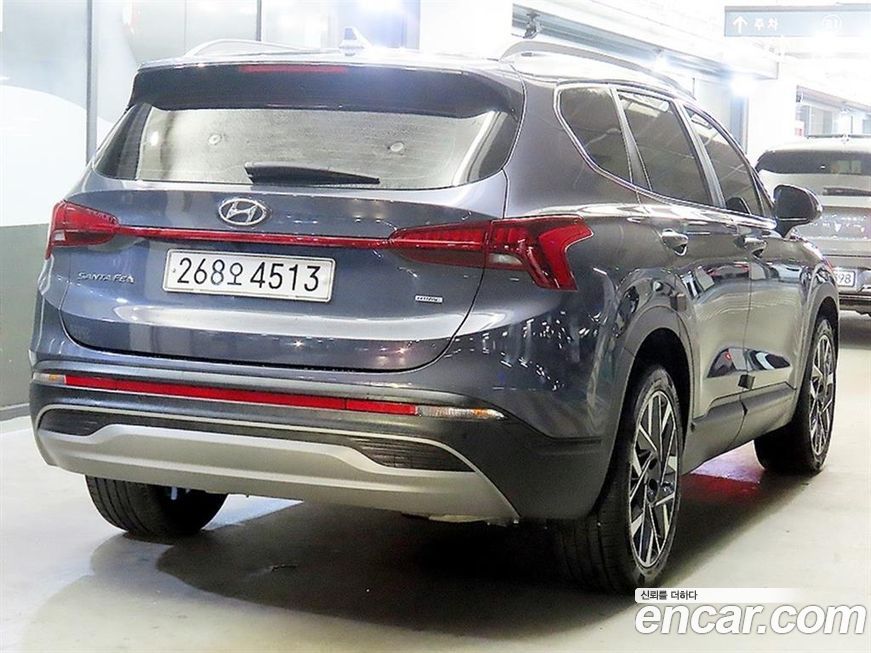 Hyundai Santafe 2021