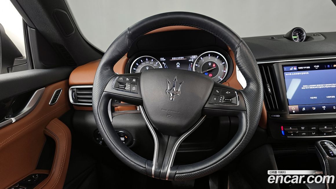 Maserati Levante 2022