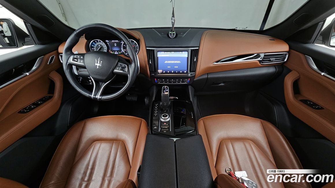 Maserati Levante 2022