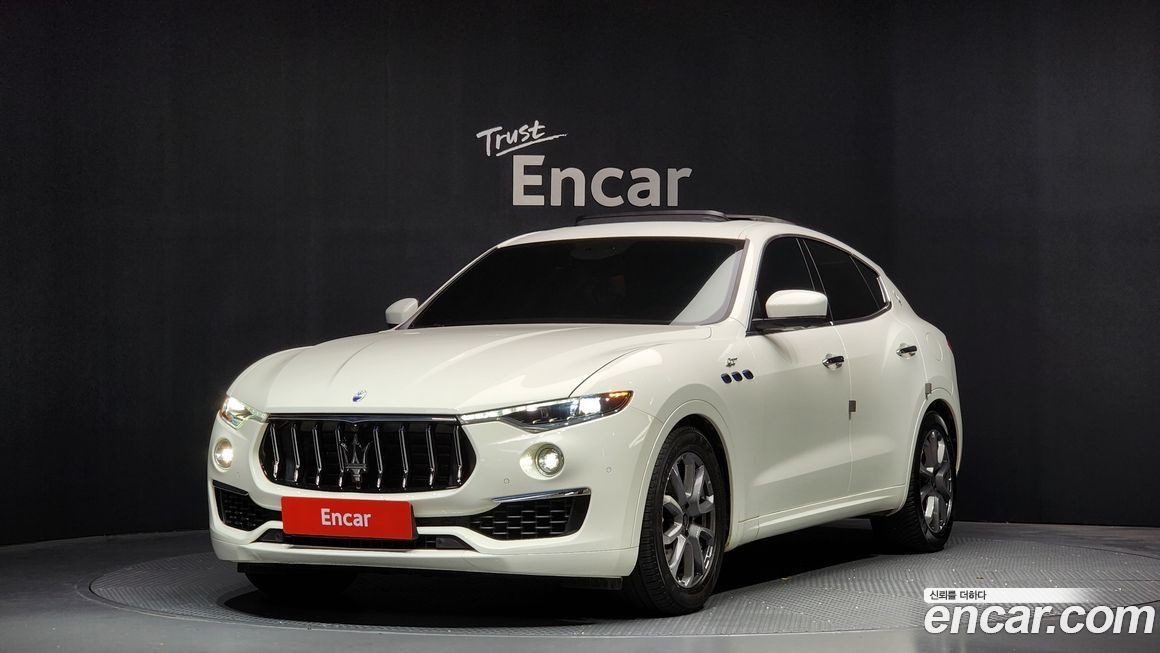 Maserati Levante 2022